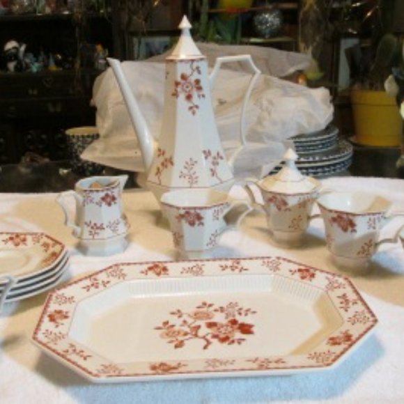 dinnerware